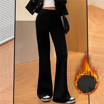 Autumn Winter Warm Leggings Women Thermal Casual Pants