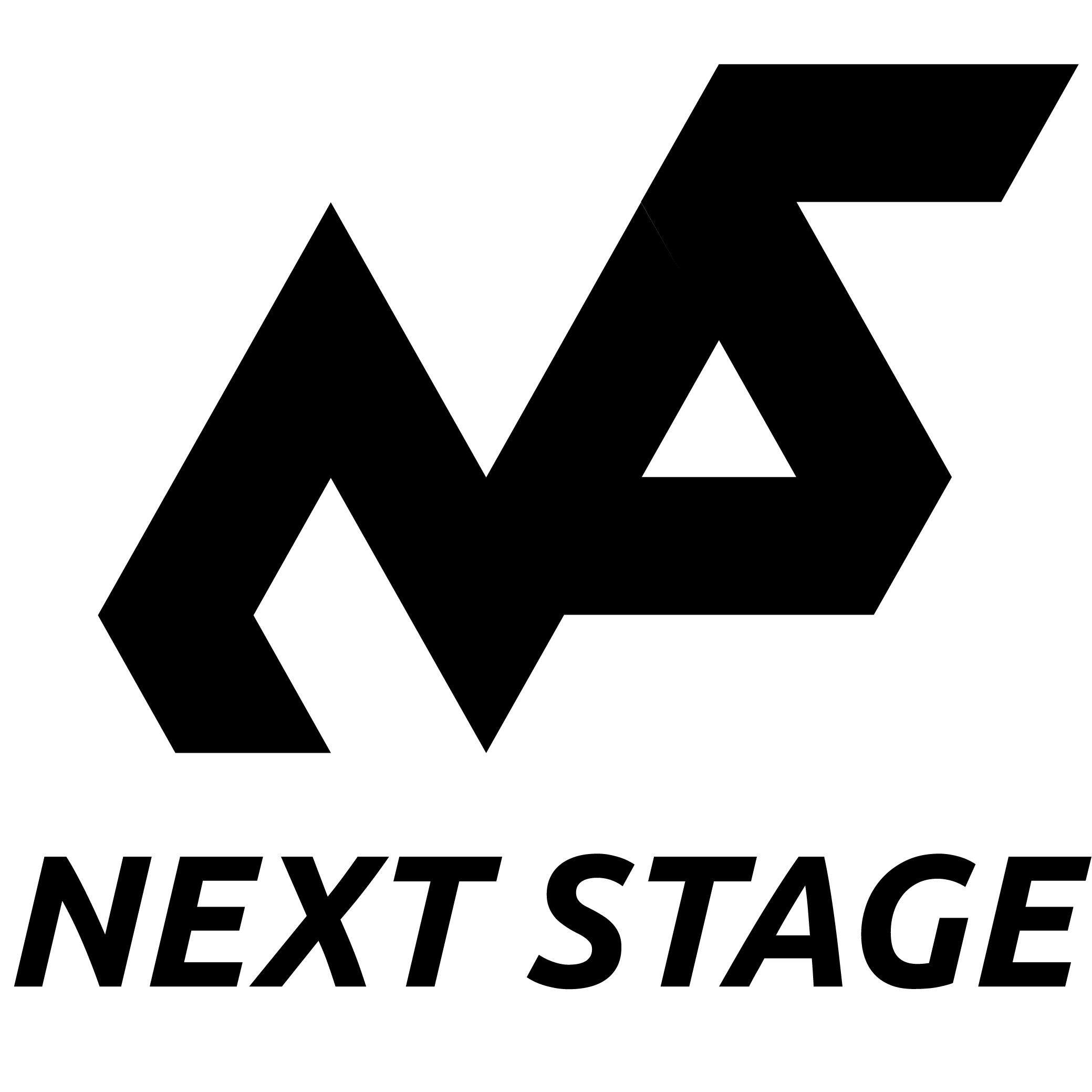 NEXTSTAGE运动户外旗舰店的LOGO