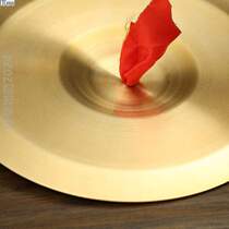 Half way brass instrument large cymbal cm bronze @ cymbal yellow mid 19 student adult big full color small cymbal three-sentence brass