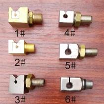 Texturing machine accessories Shannex knotting gun tailing gun gun head