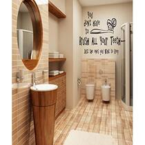 You Dont Have to Brush Teeth Humorous Amusing Comic Witty E