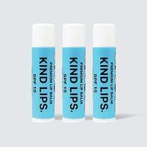 Kind Lips - Lip Sunscreen SPF 15 with Zinc Oxide Coconut