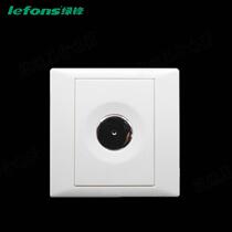 Green Front Second Line Delay Touch Switch Panel Intelligent Sensor Light Delay Switch Corridor Stairs Aisle Touch
