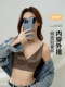 Catman spaghetti strap underwear women's push-up small breast sling beautiful back sexy new comfortable pull-up anti-sagging bra