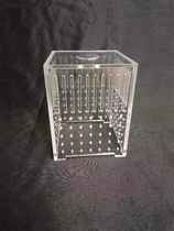 Three-in-one water pump suction cover anti-fish suction bottom suction block sand box 3-in-1 protective cover fish tank