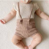 MaBaby 0-24M Cute Newborn Infant Baby Boy Girl Rompers Knit