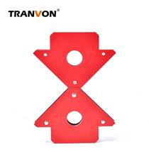 2PCS Magnetic Welding Corner Holder Positioner Soldering Loc