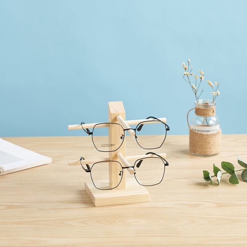 Solid Wood Eyeglass Frames Display Stand for Optical Stores, Storage Rack, Display Decoration Props, Sunglasses, Prescription Glasses Stand Solid Wood Eyeglass Frames Display Stand for Optical Stores, Storage Rack, Display Decoration Props, Sunglasses, Prescription Glasses Stand