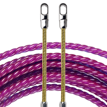 电工专用穿线神器加粗万能拉线绳钢丝暗线手动串线引线新款穿线器