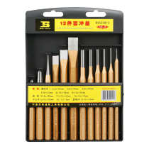 Persian professional grade center punch tip punch fitter drilling center positioning punch alloy chisel punch