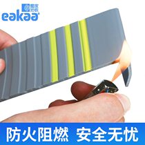 Kindergarten custom pvc plastic floor special package stair step stickers non-slip self-adhesive plastic step mat floor glue