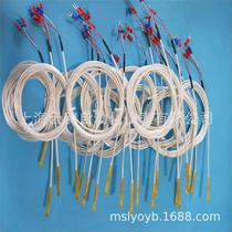 Power station type thermal resistance temperature sensor Wear-resistant thermal resistance temperature sensor for rubber and plastic machinery