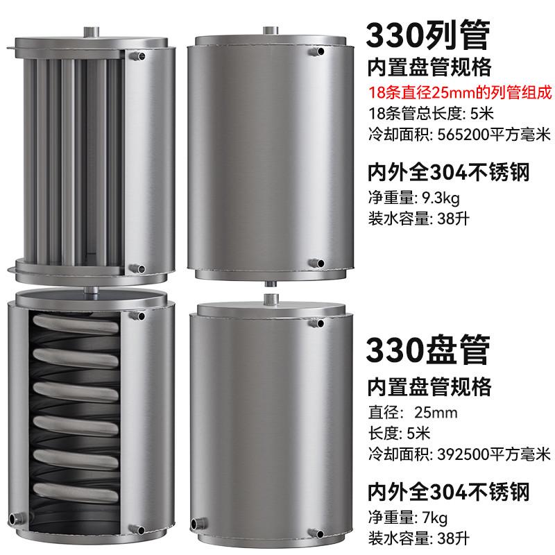 瑞风M4柴油车的"废气净化卫士": EGR冷却器与进出水管