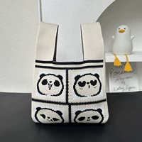 Сетка с четырьмя гонгами Panda-White