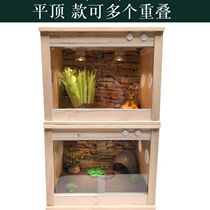 Pet box tortoise lizard bird incubator hedgehog maned lion gecko hamster spider breeding box climbing pet heating box