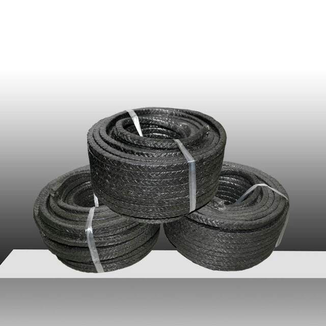 High pressure metal asbestos pack flexible pure graphite pack manufacturer dust asbestos pack