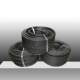 High pressure metal asbestos pack flexible pure graphite pack manufacturer dust asbestos pack