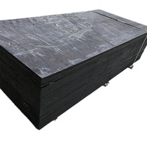 Manufacturer slope protection ecological impregnated asphalt wood wool board yellow wood board sealing wood chip board