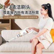 Vacuum cleaner household handheld vacuum cleaner suction and mopping all-in-one steam mop lazy mop new wireless vacuum cleaner