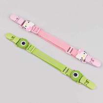 Xiaohongshu Paper Adjustment Cartoon Artifact Mouth Festival Towel Water Clip Adult Powder for Dinner and Dry Same Style Anti-Neck Splash Hanging