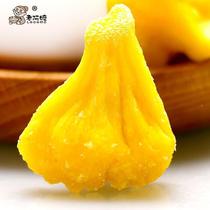 Dried pineapple dried pineapple 500g dried fruit candied fruit dried pineapple chunks snacks bulk one pound canned