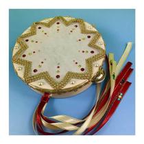 Esmeralda Tambourine Childrens Adult Ballet Tambourine Drum Professional Customized Stage Dance Props