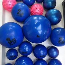 Inflatable medicine ball soft shot put throwing ball track and field competition training equipment special for primary school junior high school entrance examination and sports