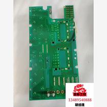 Frequency converter driver board A5E00424969. Original disassembled and will not be shipped. Inquiry is required before bidding.