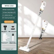 High Suction Power Wireless Portable Vacuum Cleaner Home App