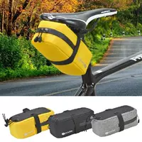 Велосипедный седло хранение легкое велосипедное хвост.