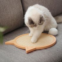 DualPet Cat Scratching Suction Wall for Cat Toys Ball Wear-r