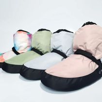 Winter warming up Ballet National Dancing Shoes Adults Mod