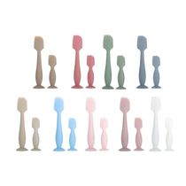 Baby Diaper Cream Brush Silicone Diaper Cream Spatula Baby B