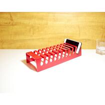 Creative Acrylic CD Racks Wooden Containing display shelves DVD Disc disc Disc Locker box