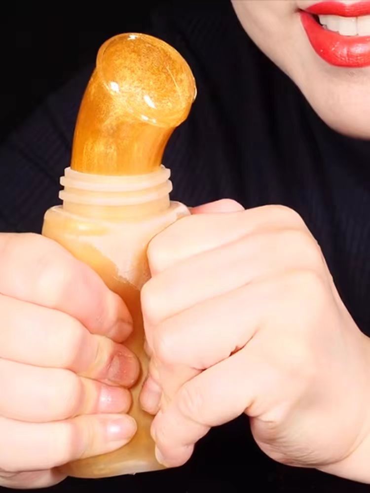 Конфеты 网红抖音快手同款蜂蜜膏果冻吃播咀嚼食音琥珀宝石樱花糖水晶 No brand Конфеты 网红抖音快手同款蜂蜜膏果冻吃播咀嚼食音琥珀宝石樱花糖水晶 No brand