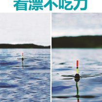 Fishing telescope high magnification special eyeglass lens for viewing drift wearable high-definition drama magnifying glass for myopia