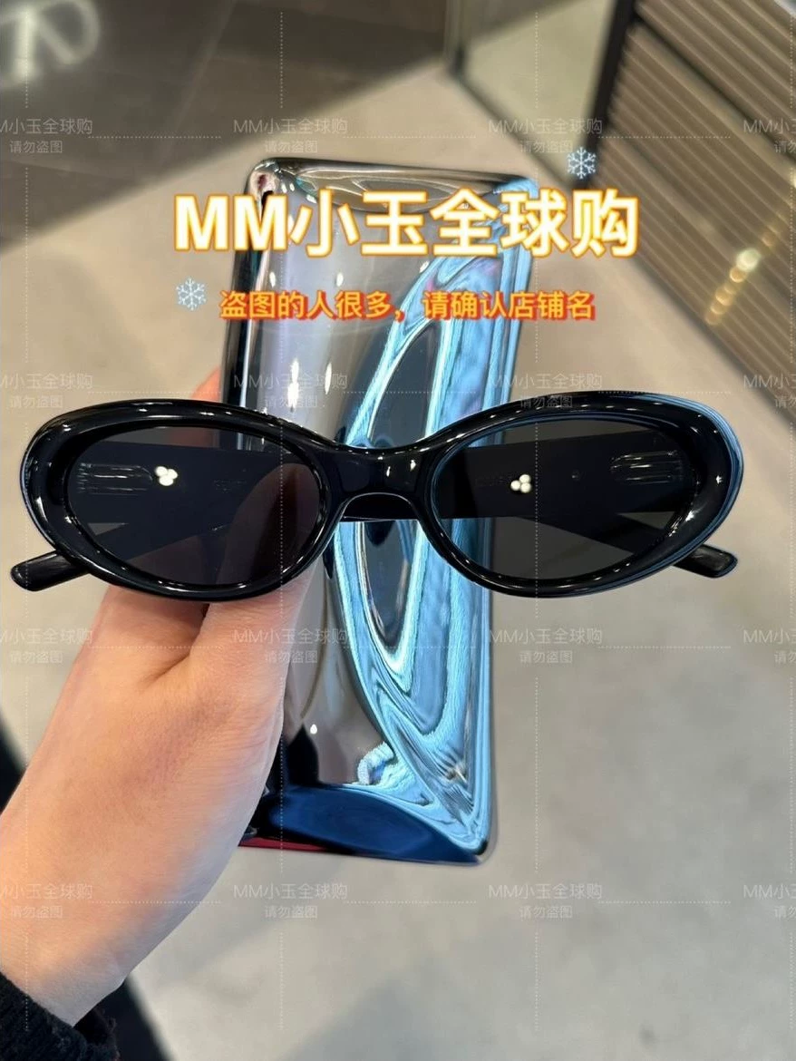 BOLD【CUFF】2024 新款GM GENTLE MONSTER墨镜太阳眼镜