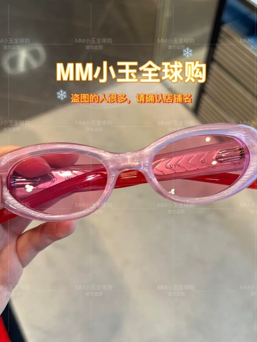 BOLD【CUFF】2024 新款GM GENTLE MONSTER墨镜太阳眼镜