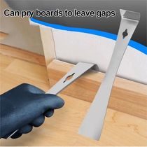 Multifunctional 3 in 1 Scraper Stainless Steel Woodworking C