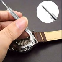 Watch Repair Tool Alloy Split Double Head Fork Metal Ear Bat