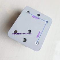 New product Hebei Dongfang guide shoe is suitable for Guangri ThyssenKone Elevator DX4B counterweight guide shoe lining sliding auxiliary rail