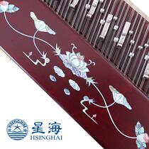 Beijing Xinghai 402 Yangqin 8621T-2 HorTong to perform the test class national musical instrument Wuxi Shipping