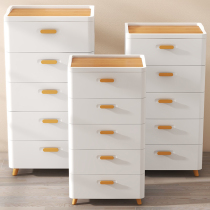 Xinjiang drawer-type storage box household multi-layer toys clothes snack cabinet organizing box plastic box storage