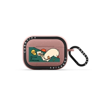 CASETi co-branded FY cute cute skateboard decadent duck AirPods 3rd generation Pro protective cover for men and women