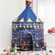 Tongjia independent space tent childrens indoor boy interactive cabin safe child big house durable zipper support