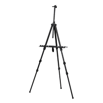 MEEDEN aluminum alloy easel art student special bracket type drawing board bracket portable drawing board stand folding easel drawing board easel set oil painting shelf painting easel outdoor sketching