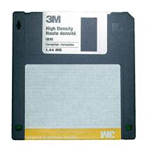 Floppy disk original computer 1 44M mechanical embroidery universal MF2HD new high-density A disk 3 5-inch disk