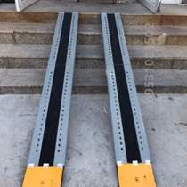 Rampe de tremplin planche de chargement et de déchargement pliable planche de chargement et de déchargement de moto sans obstacle rampe de chargement et de déchargement de marchandises planche de chargement et de déchargement