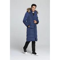 Thick Hooded Long Warm Coats Winter Male Jacket Plus Size Me