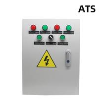 ATS dual power automatic transfer switch distribution box 4P 160A 250A 100A automatic switching complete cabinet